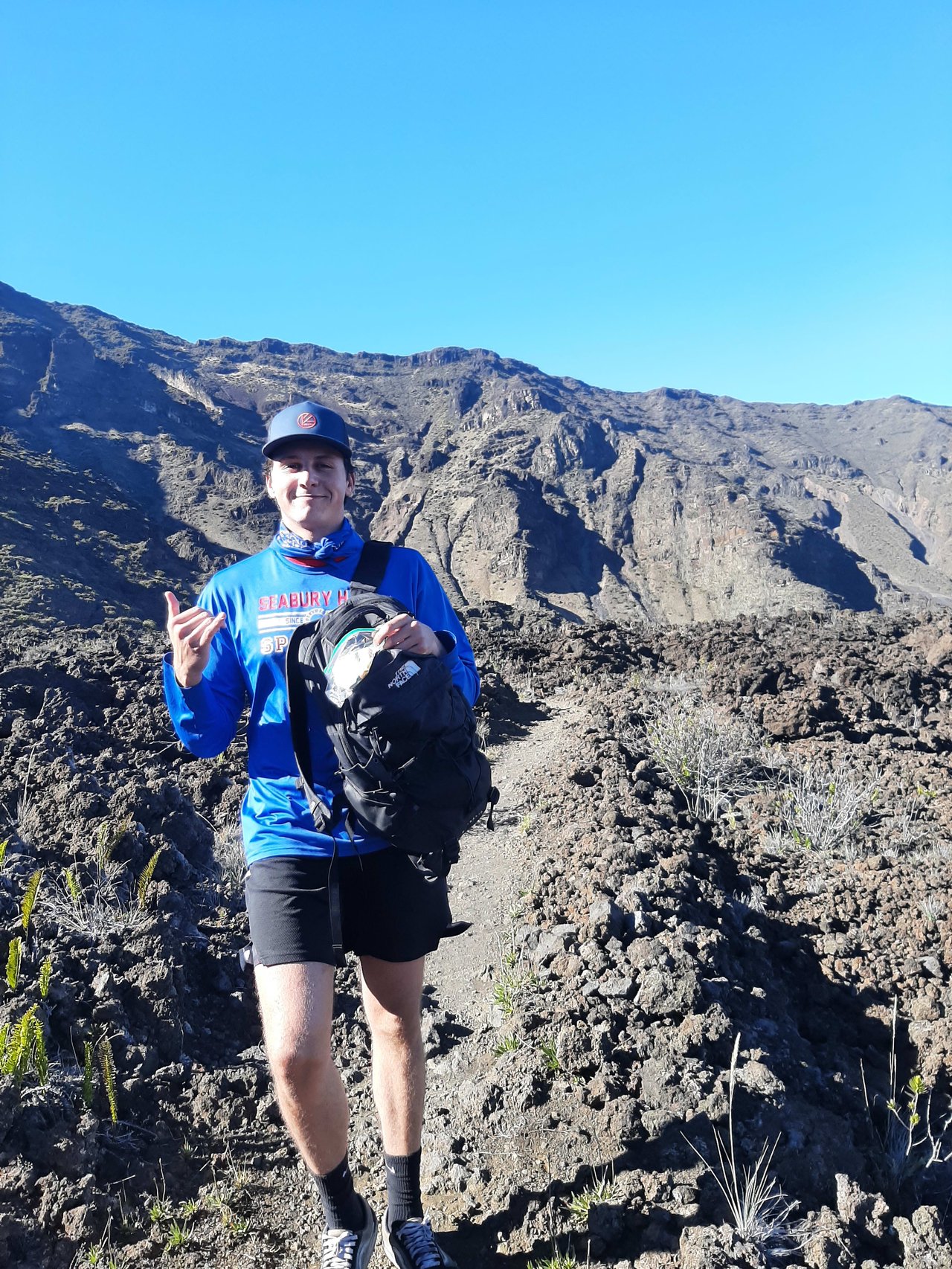 Haleakala Day Hike