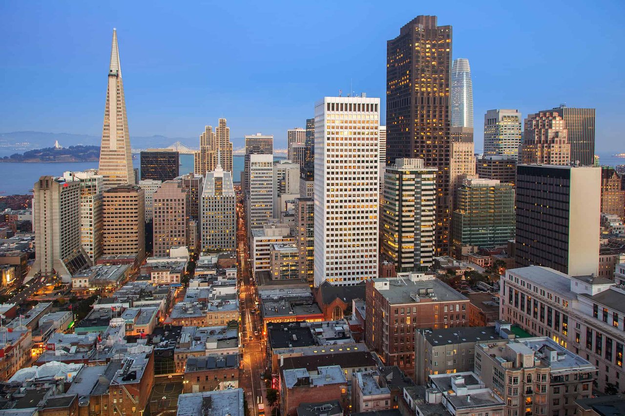 Home Sales Slightly Down in SF, Rates Up…