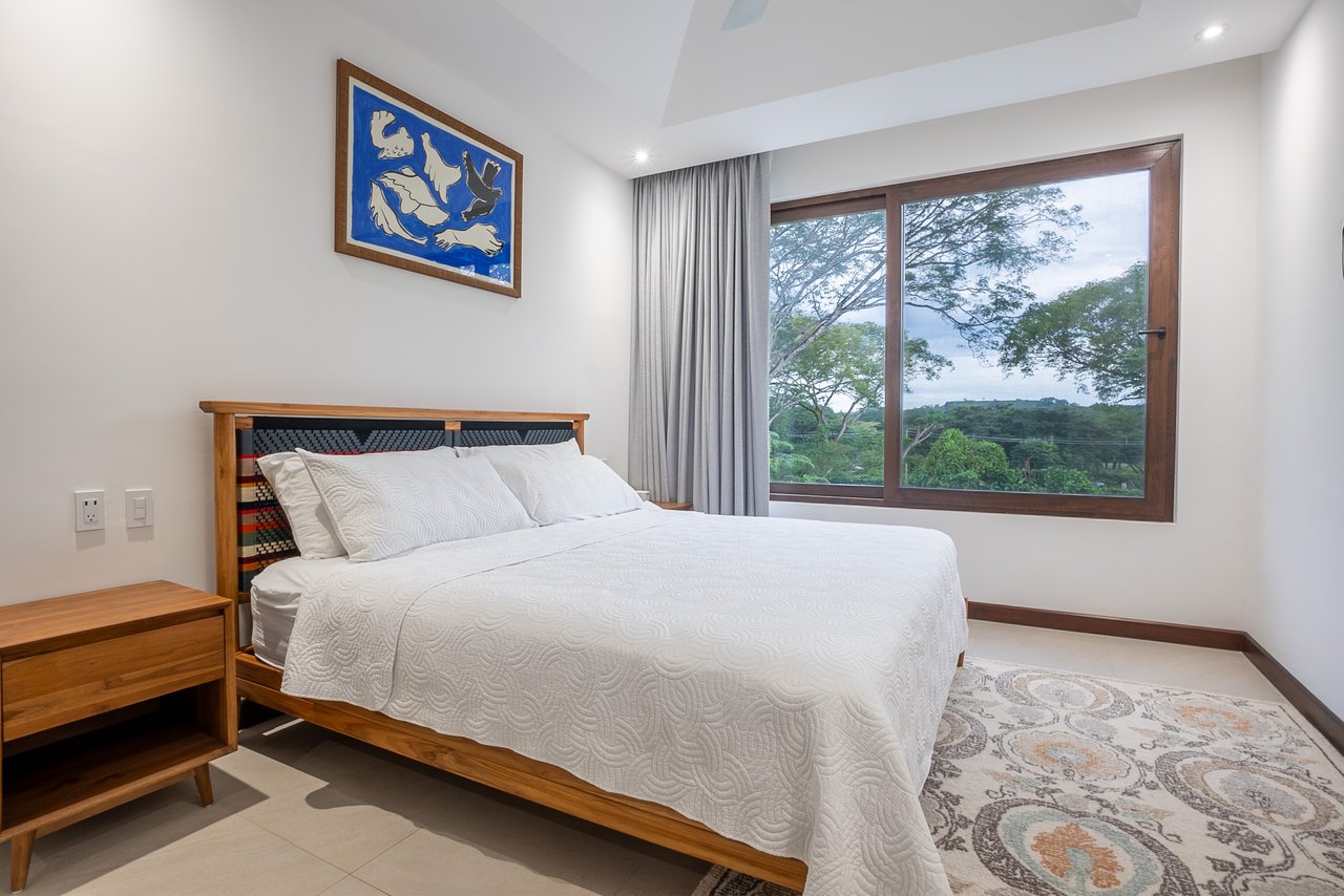 Tamarindo Park Lot 64 | Sleek Modern Home with Seamless Indoor-Outdoor Living and Private Pool