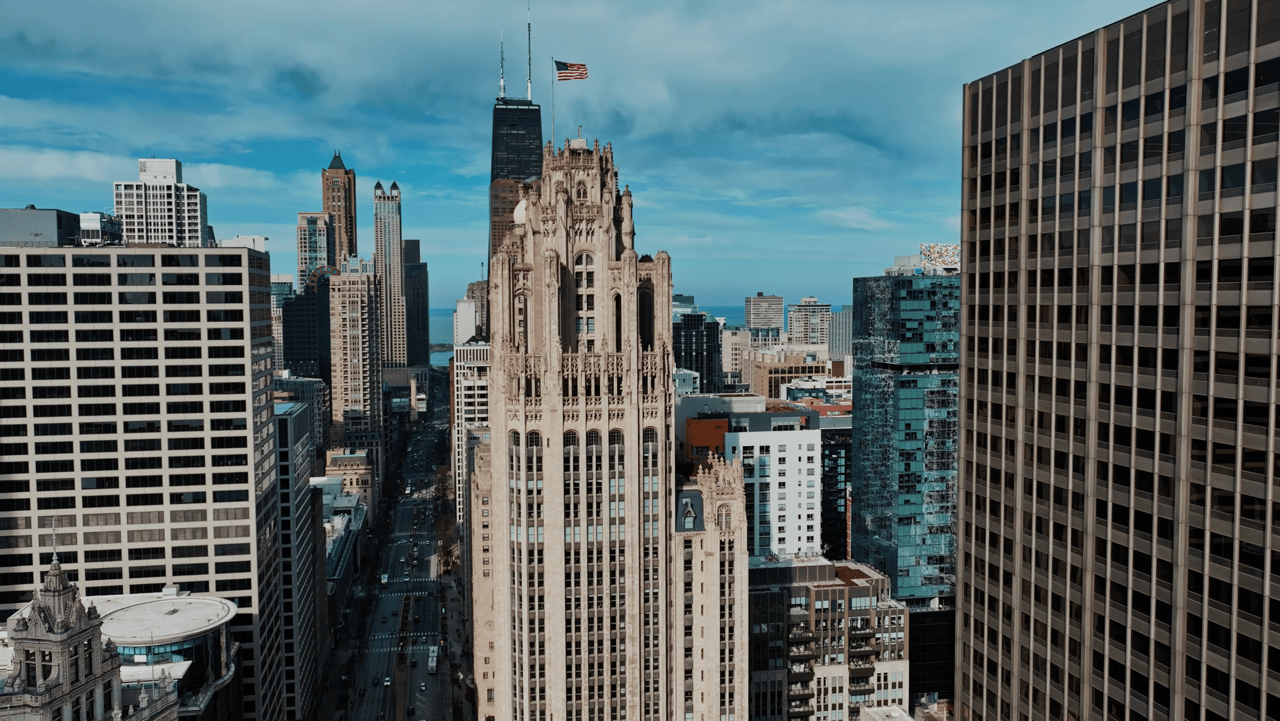 Tribune Tower Residences #516 