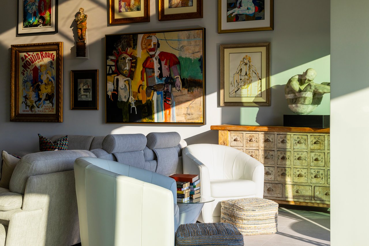 Furnished Lease in Newport Beach