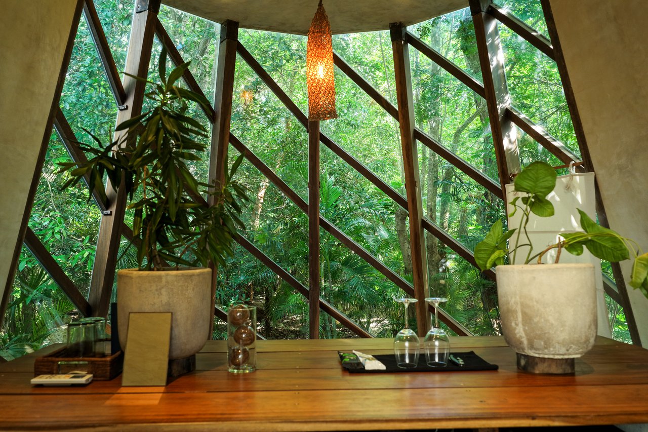 SELVATIK JUNGLE PODS 