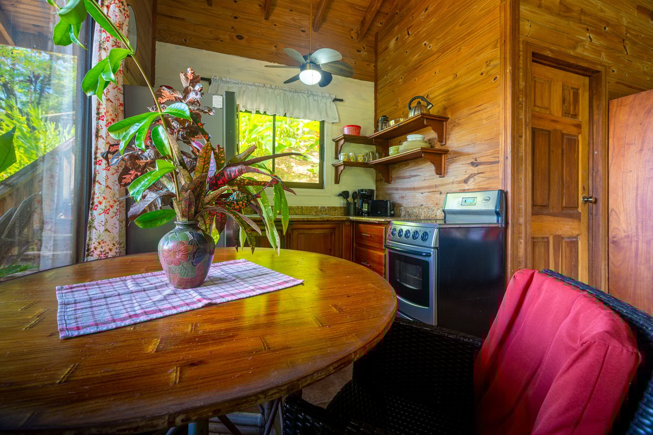 VILLA KRISTINA MARIA - 3.84 ACRES - PERLA DE BALLENA ESTATES