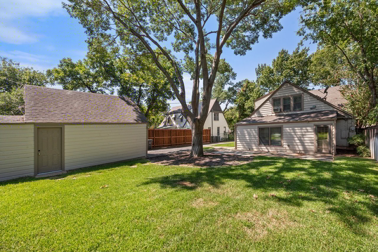 Turnkey Investment Opportunity Just Steps from TCU!