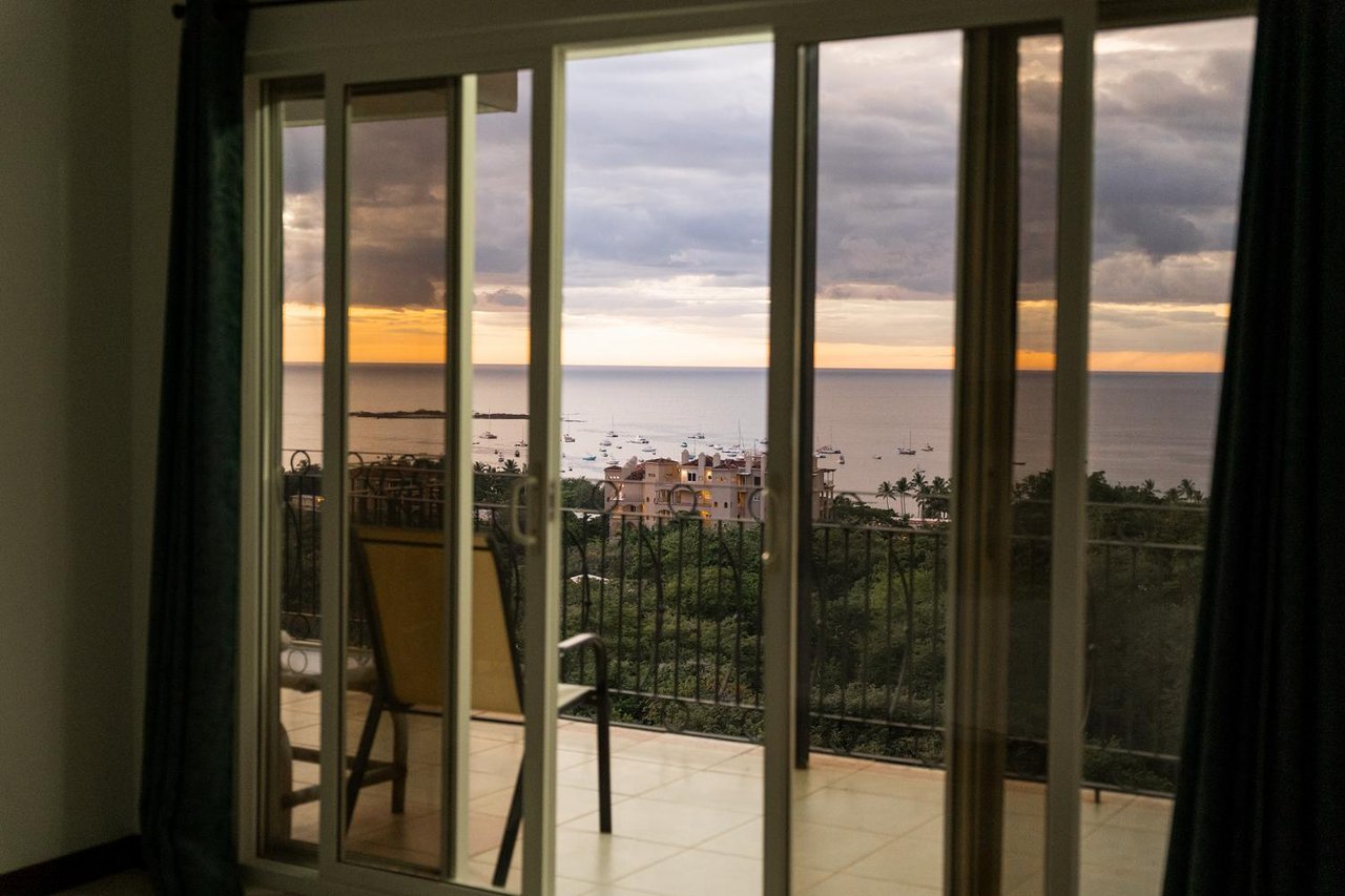 Gran Mirador #3 | Ocean-View 2-Bedroom Condo with Private Elevator | Tamarindo