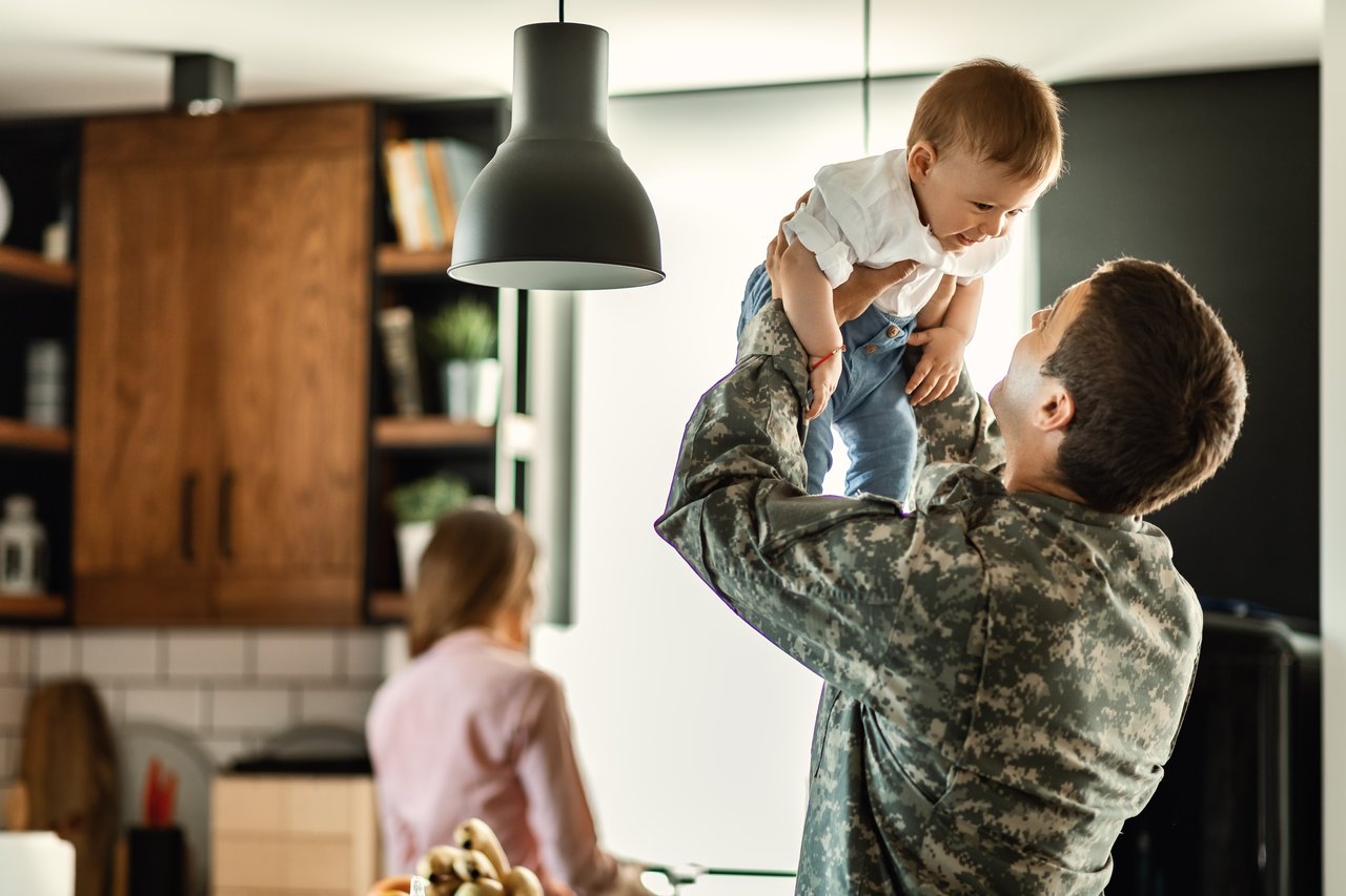 Military-Trained Agents
