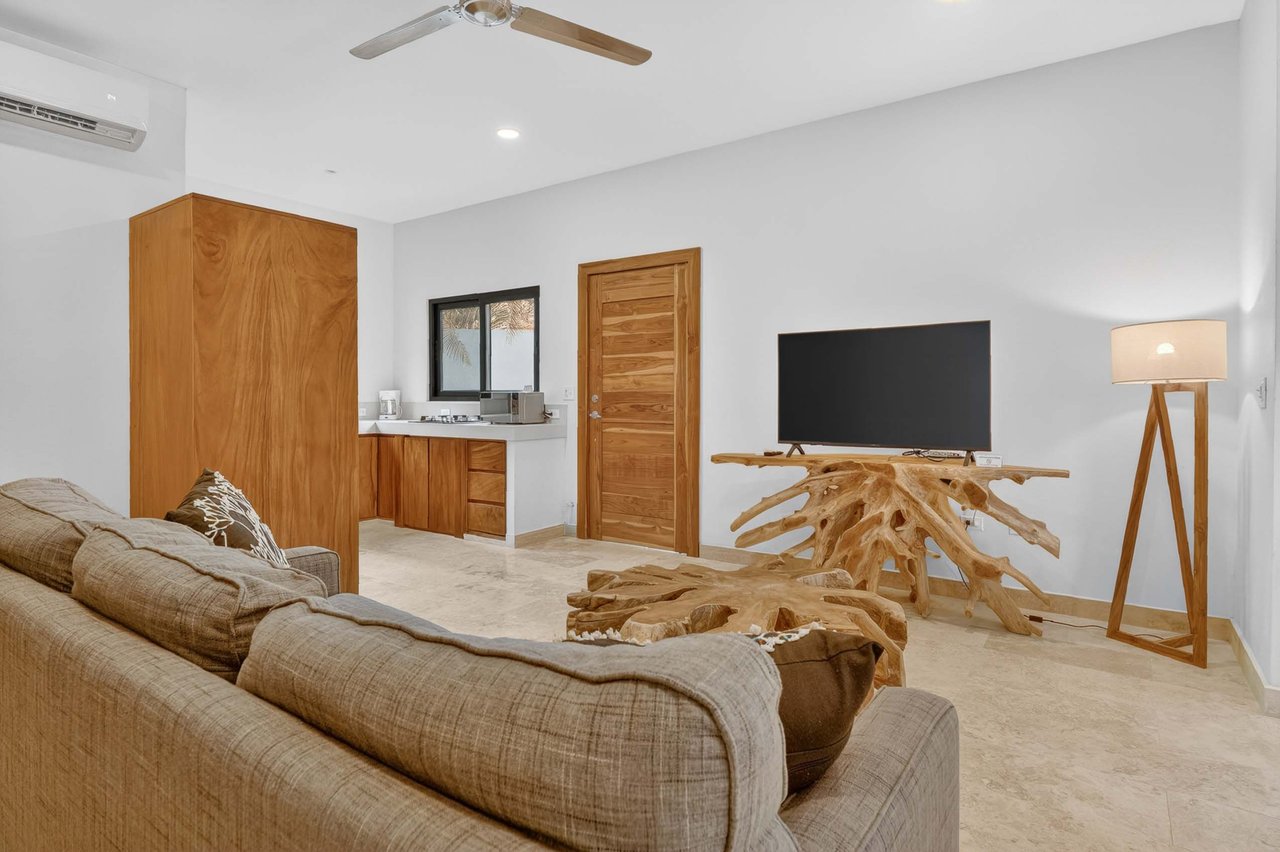 Boutique 8-Unit Investment Property Steps from the Beach