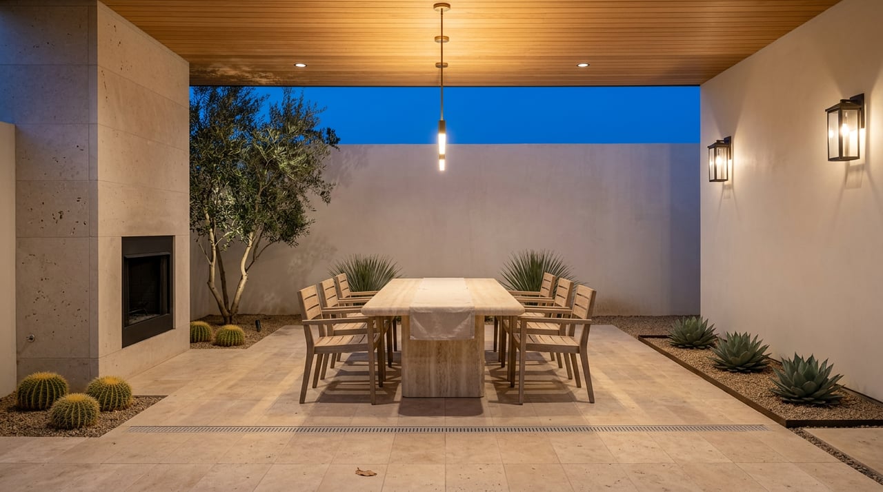 Paradise Valley's Cluster Year: The New Resort Tables Rewriting A Resident's Evenings