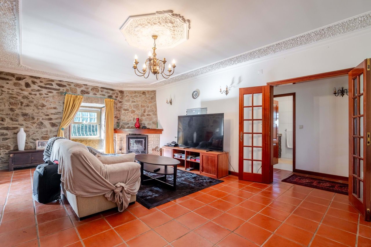 Private Countryside Estate with Short-Term Rental Potential – Vila Nova de Cerveira