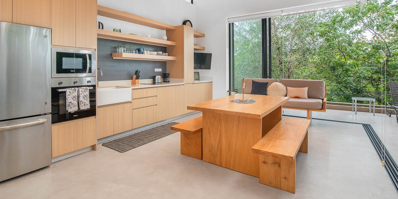 Dos Monitos | Luxury Oceanview Compound Near Playa Grande