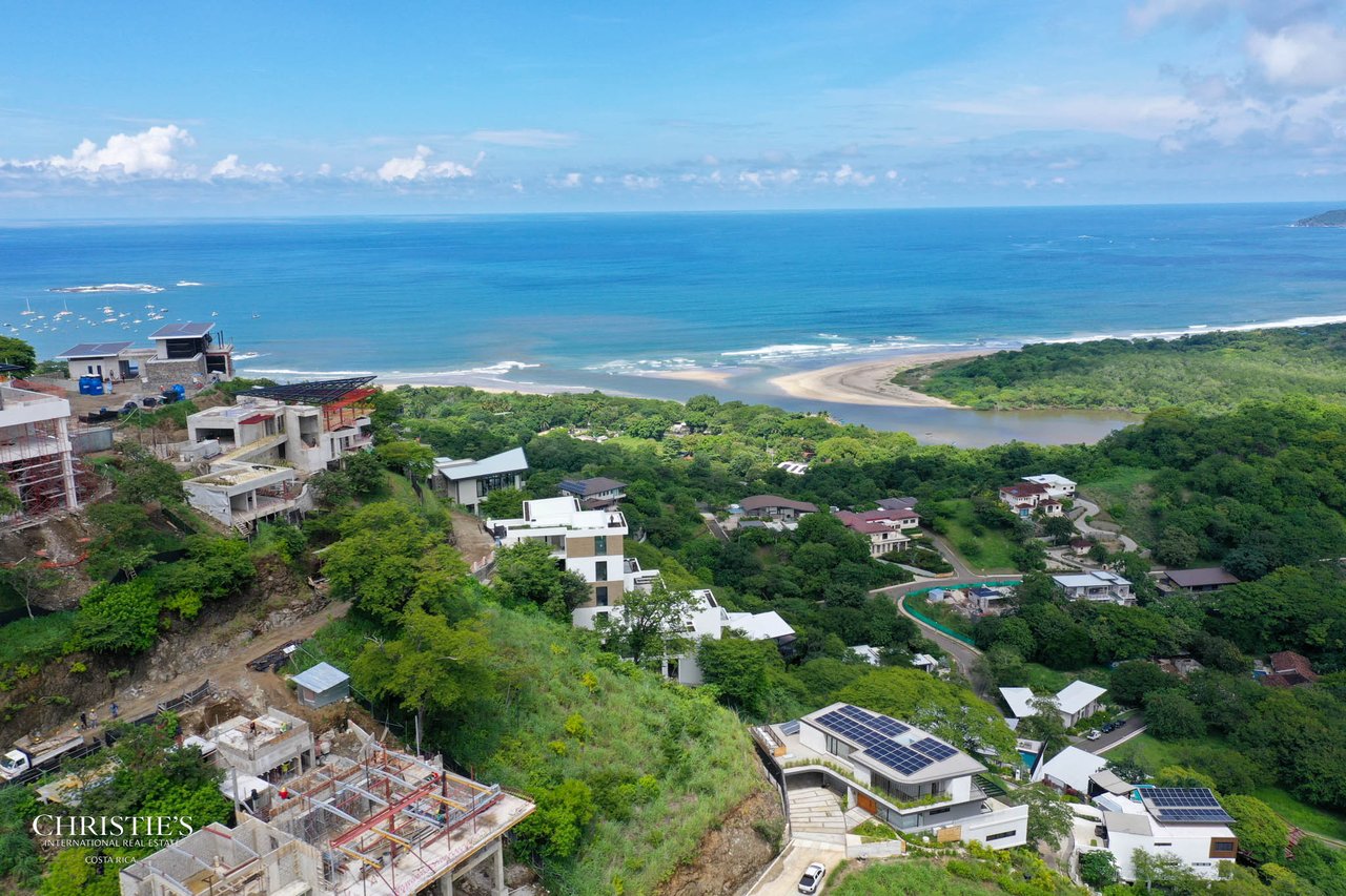 21-E Senderos – Elevated Luxury Homesite