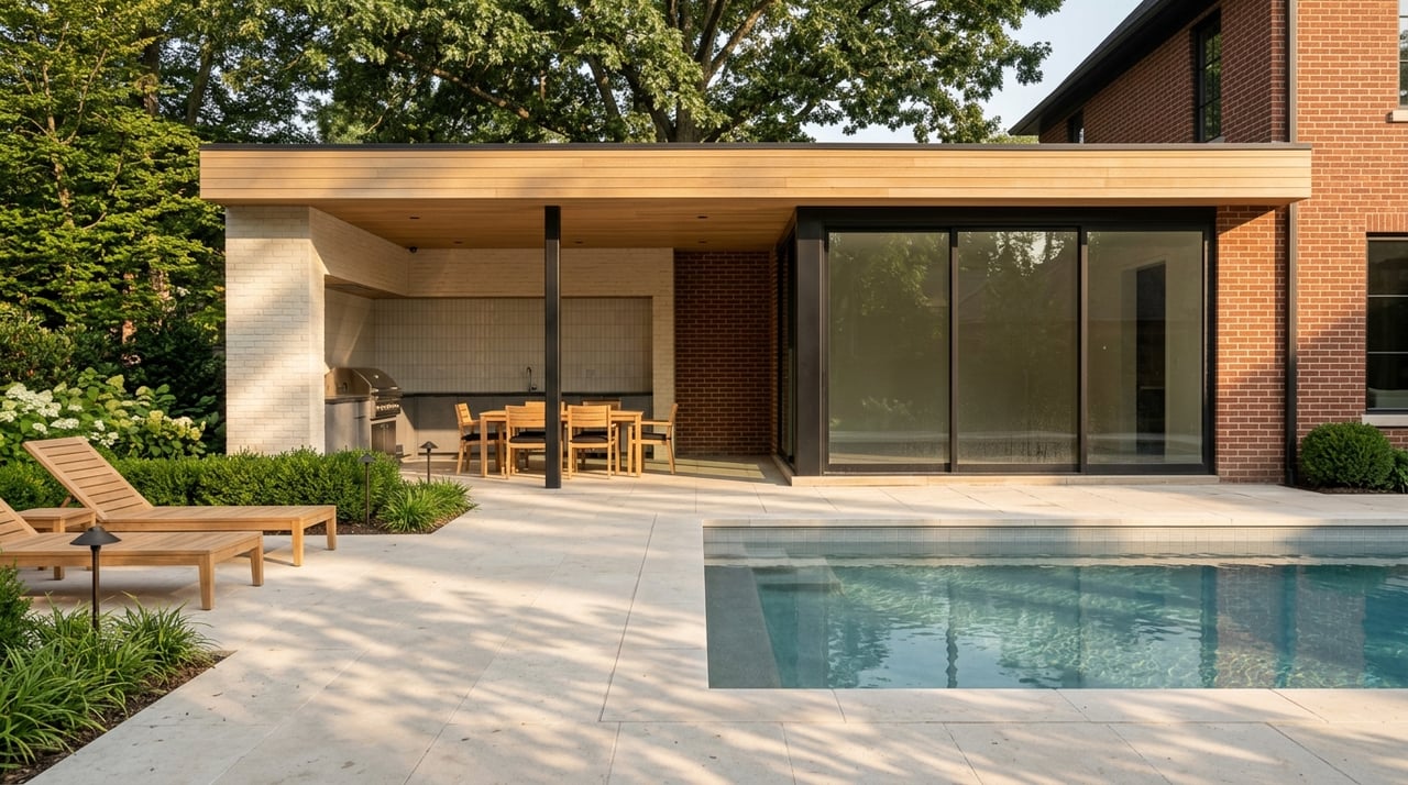 Luxury Living In McLean VA Beyond The Gated Driveway