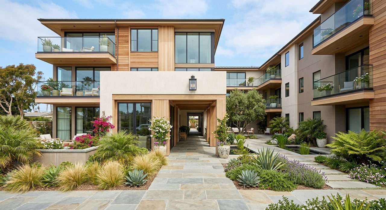 Housing Styles And Lifestyles Across Coconut Grove