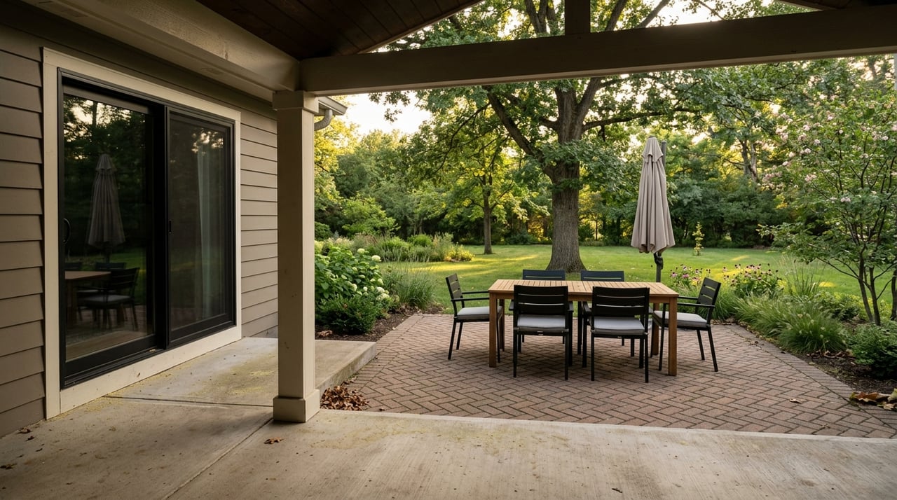 Outdoor Living And Everyday Life In Sarpy County