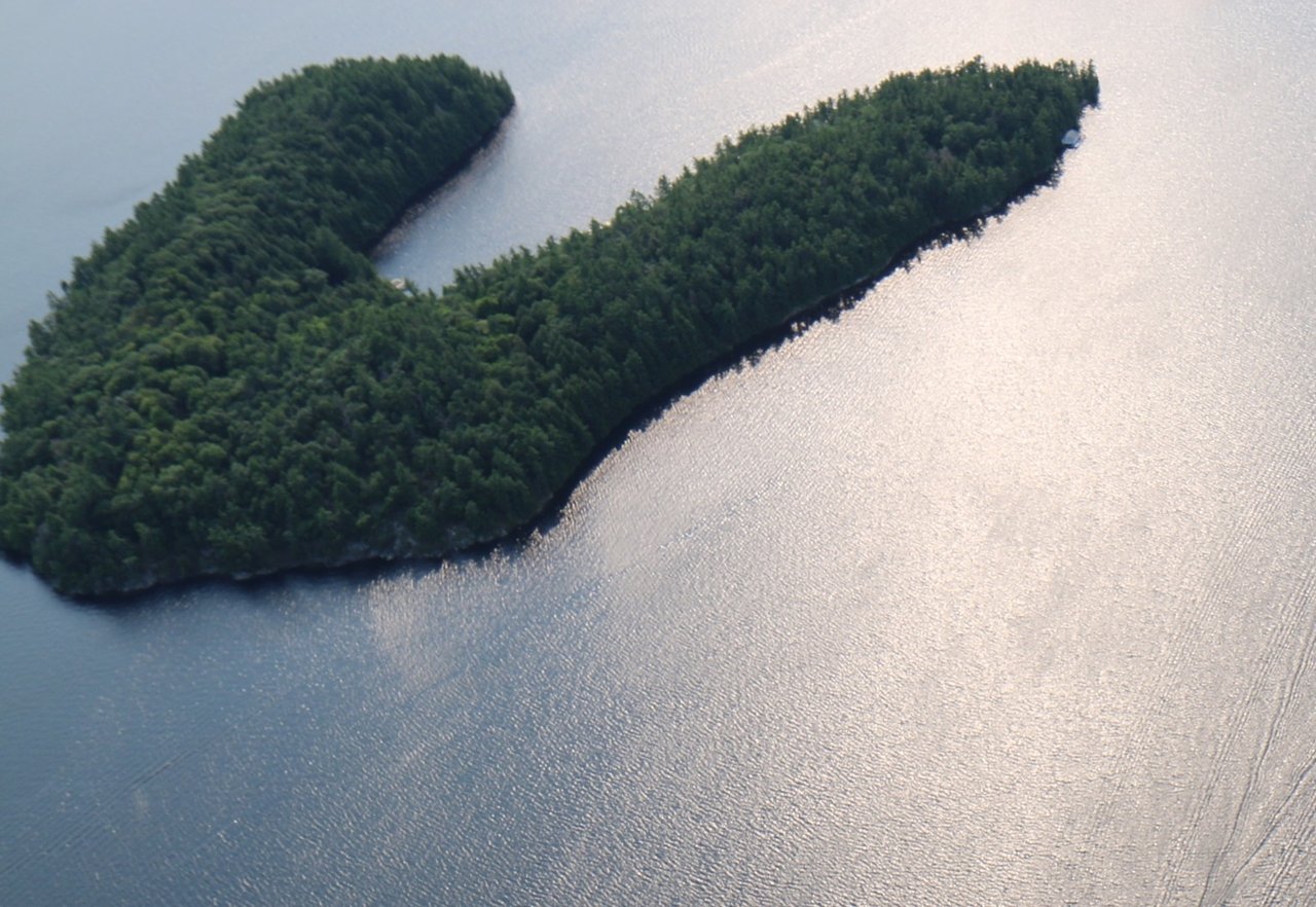 Horseshoe Island