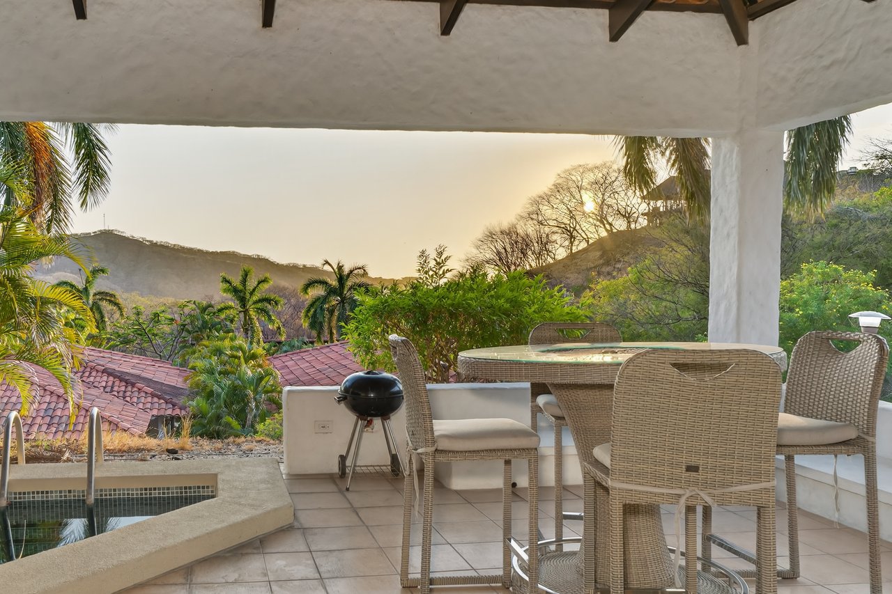 Villa Sol 42 | Charming 3-Bedroom Villa with Private Pool in Villas Sol Beach Resort