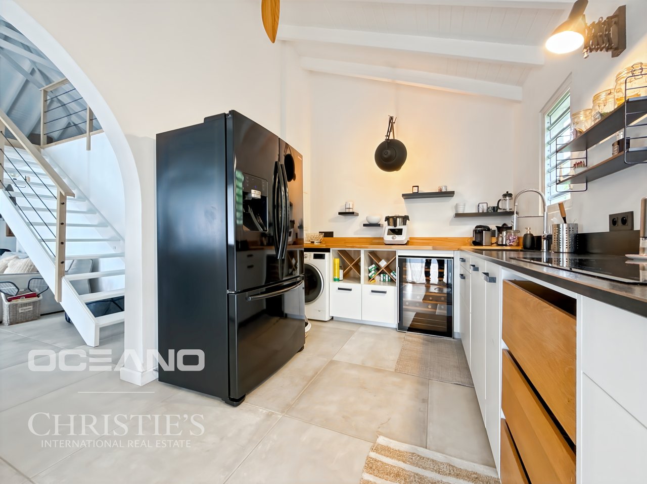 Villa with Pool, 3 Bedrooms– Jardins de la Baie Orientale