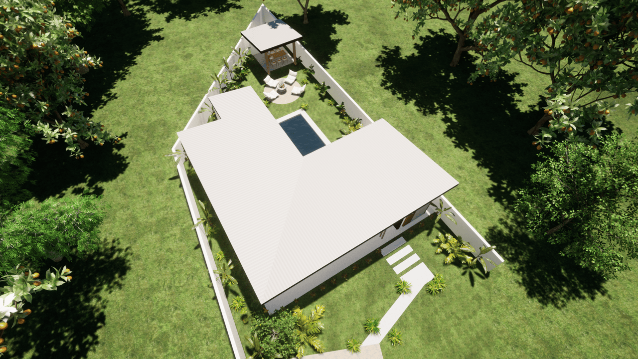 Villa Shalom | Your peaceful, private retreat designed for the investors who want it all without overpaying.