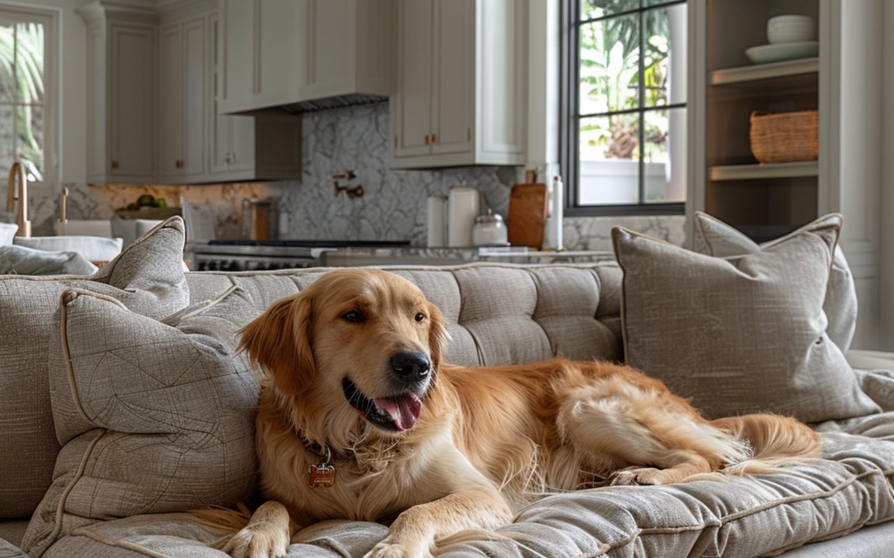 The Pet Owner's Guide To Selling A Home: 5 Things To Do To Prepare Your Property