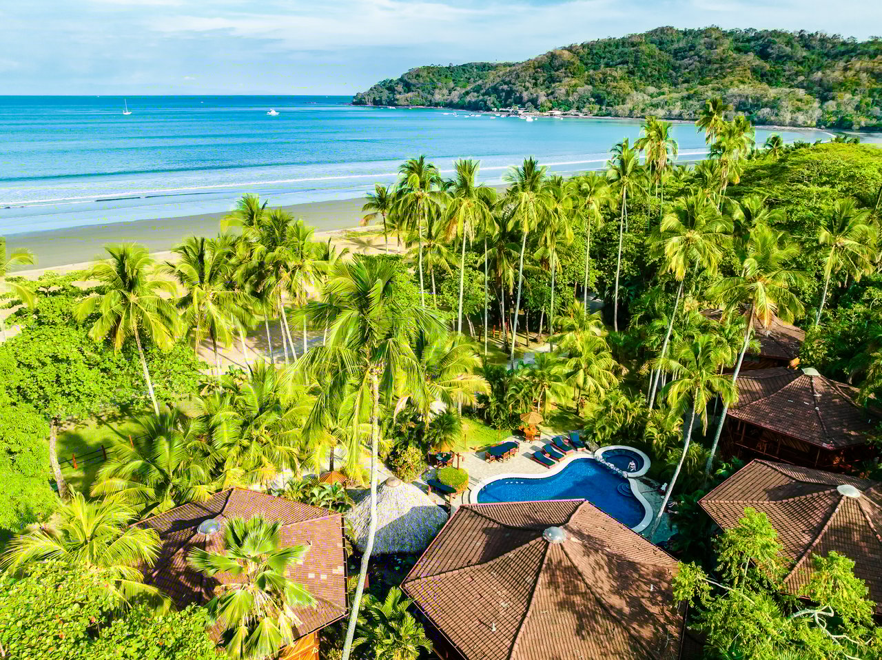Tambor Tropical Beach Resort / Tambor, Cóbano, Puntarenas