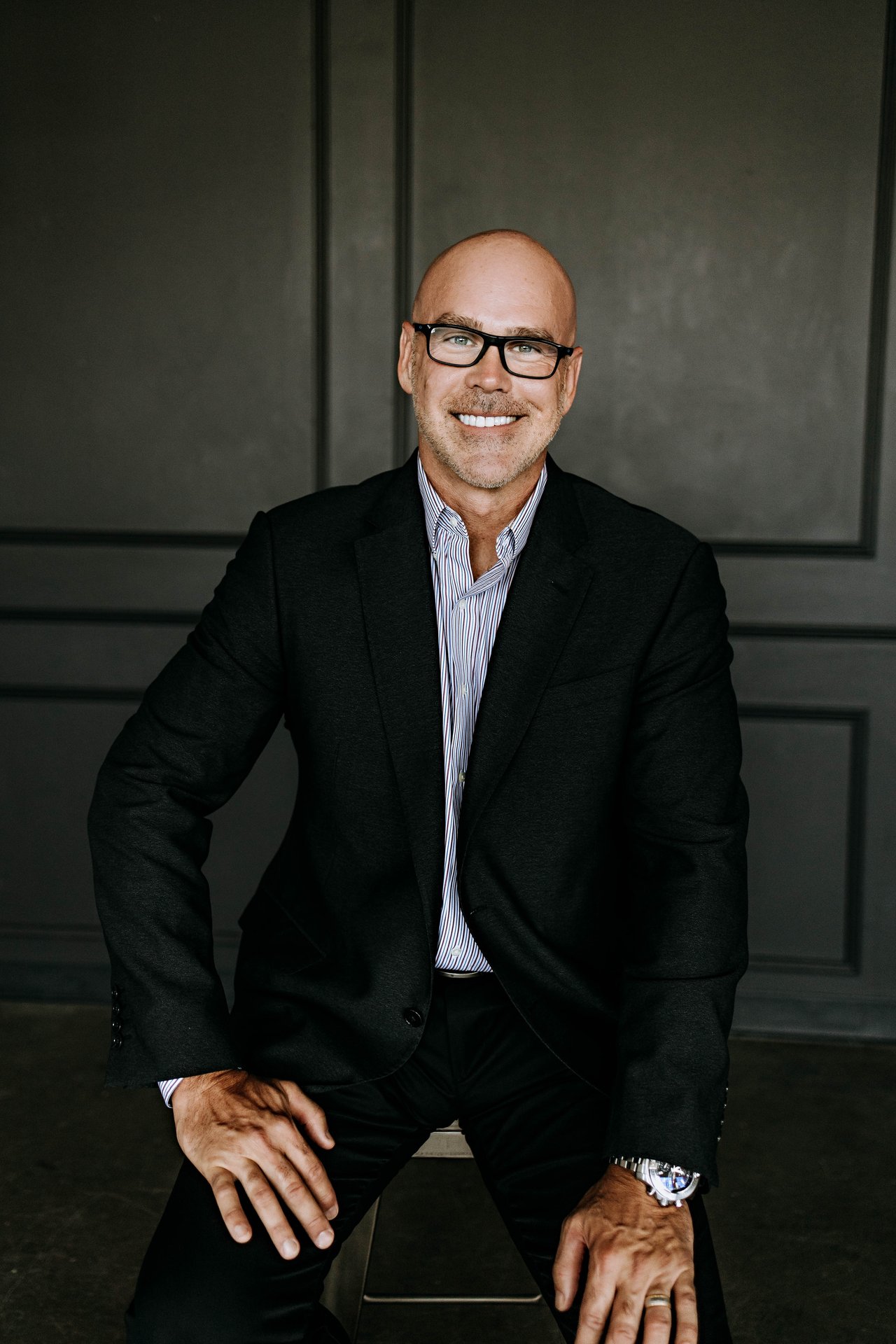 The American Mansion - Getting to Know Wyatt Poindexter 