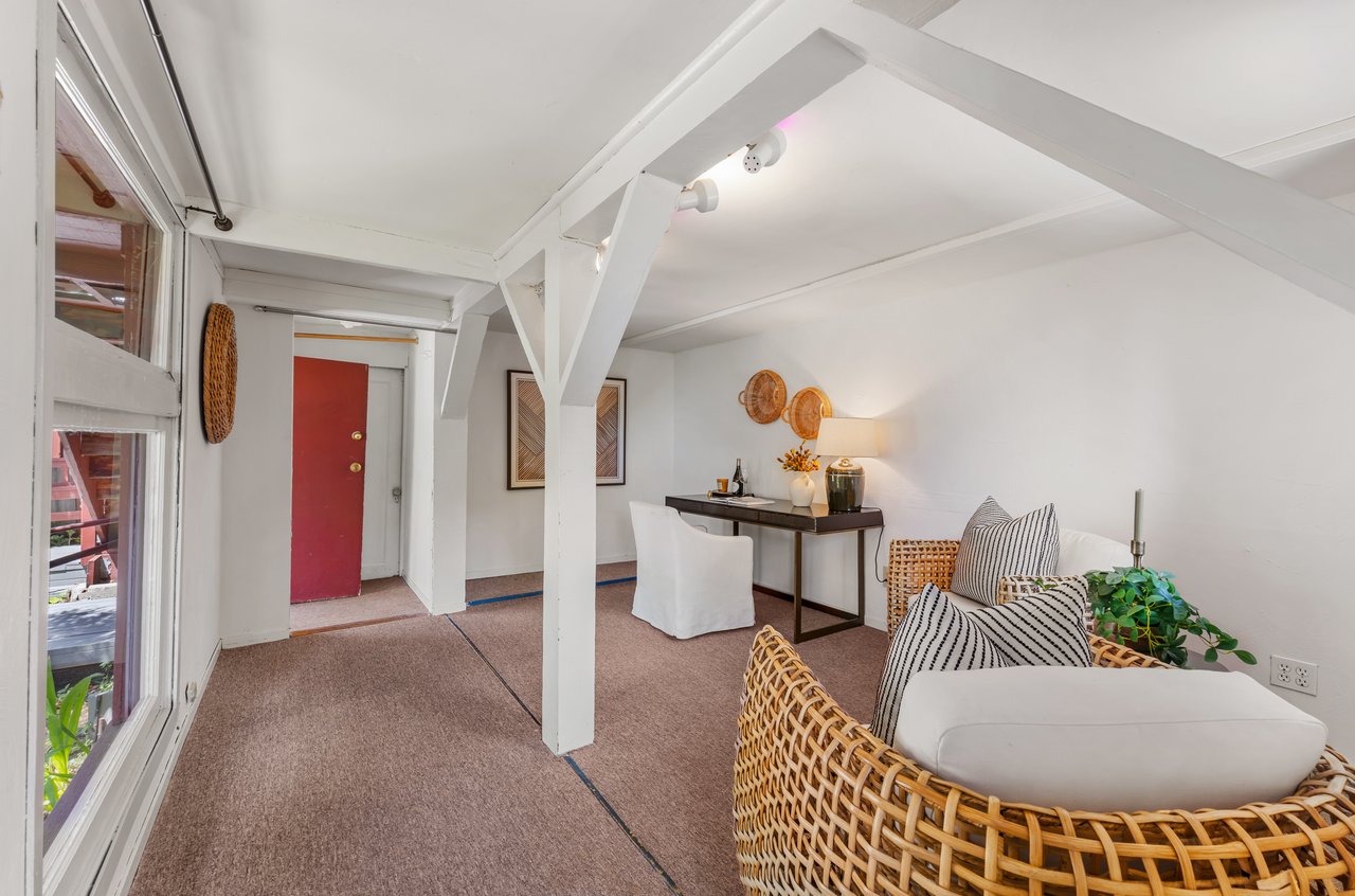 Sausalito Gem with San Francisco Views