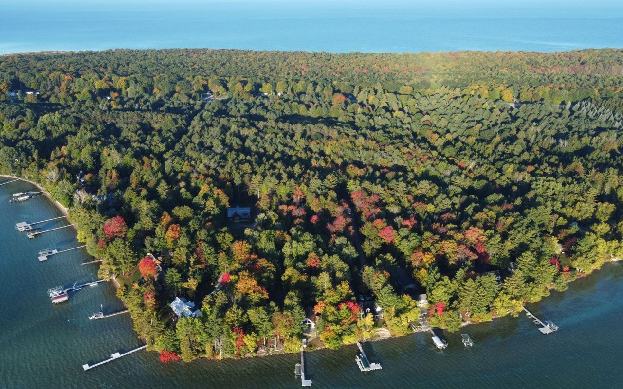Mullett Lake
