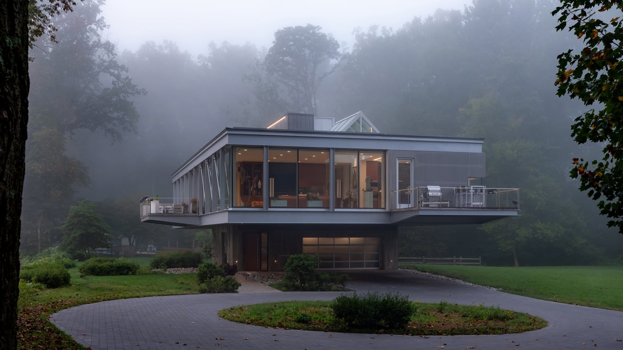 Modern Luxury Meets Historic Charm: Riverscape and Architectural Design Trends in Bucks County & Philadelphia | B&B Luxury Properties