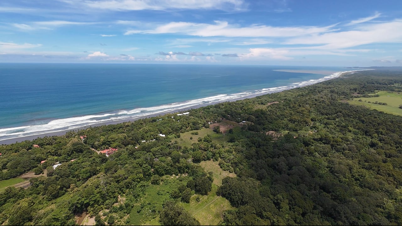 Access Beach Lots -81 Acres-Matapalo