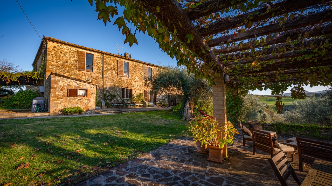 POGGIO COLOMBA