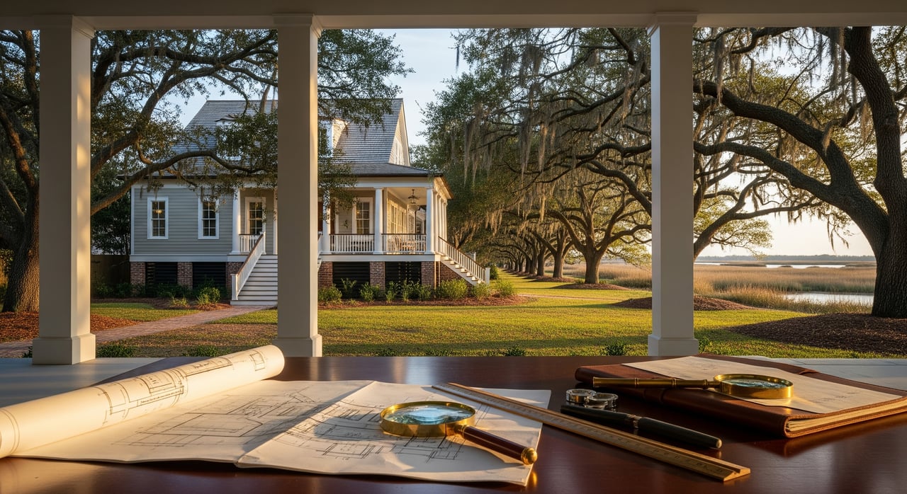 Appraisal Vs Inspection For West Ashley Homes