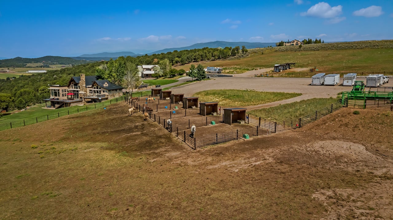 Rare Legacy Estate on 70 Acres