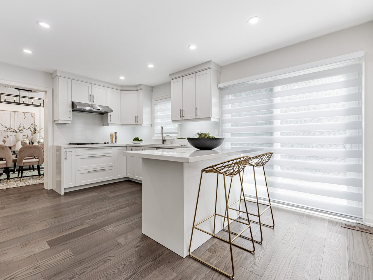 SOLD: Nestled On Quiet Riderwood Drive
