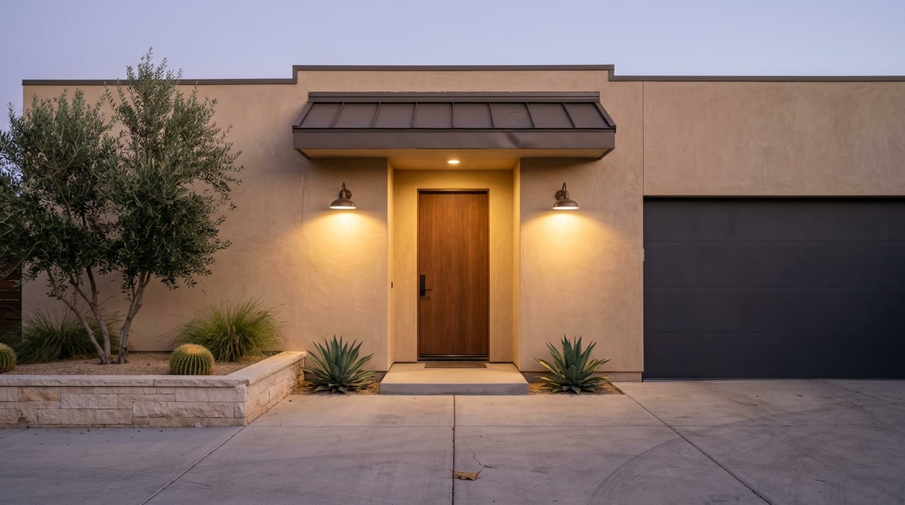 How One Street Became Skye Canyon's Entire Thursday Night
