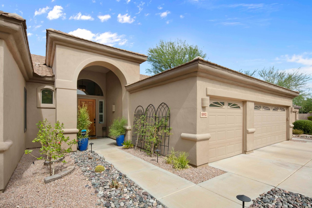 10912 E Butherus Drive