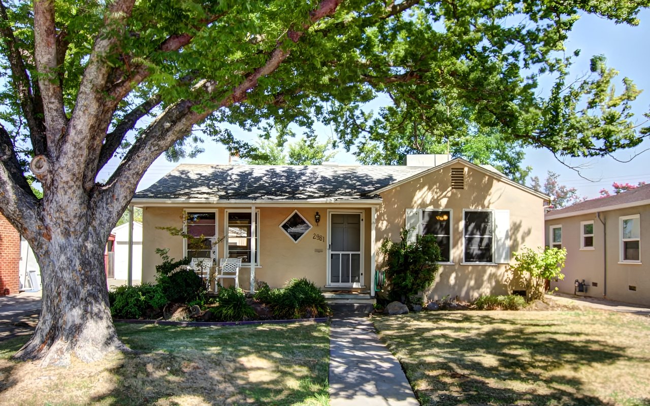 Sold Another Home in Tahoe Park! Represented Seller and Buyer