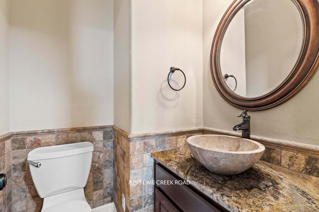 8293 and 8295 Lime Creek Road