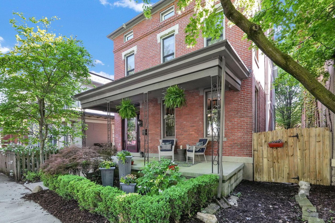 1276 Hunter Avenue: A Down-to-the-Studs Victorian Renovation in Dennison Place