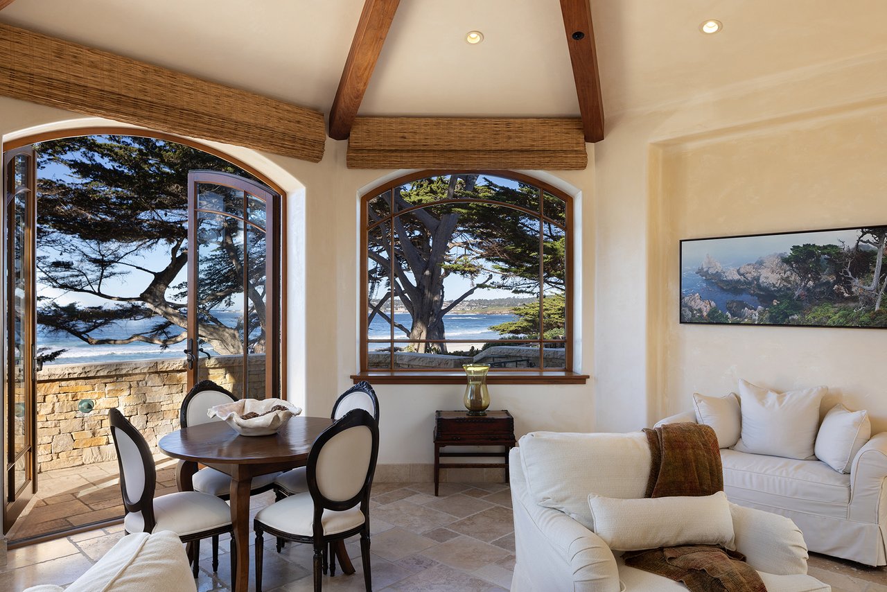 Carmel Beachfront Estate