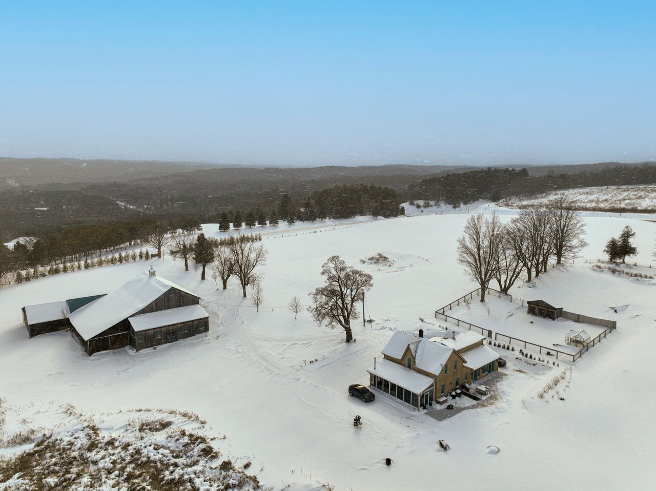 Country Retreat