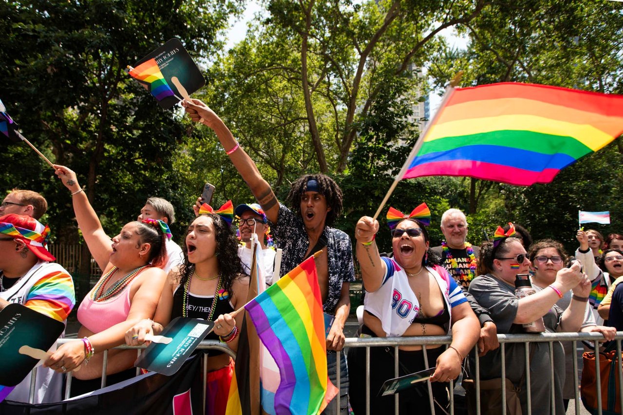 Celebrating Pride, Summer, and D.C. Real Estate