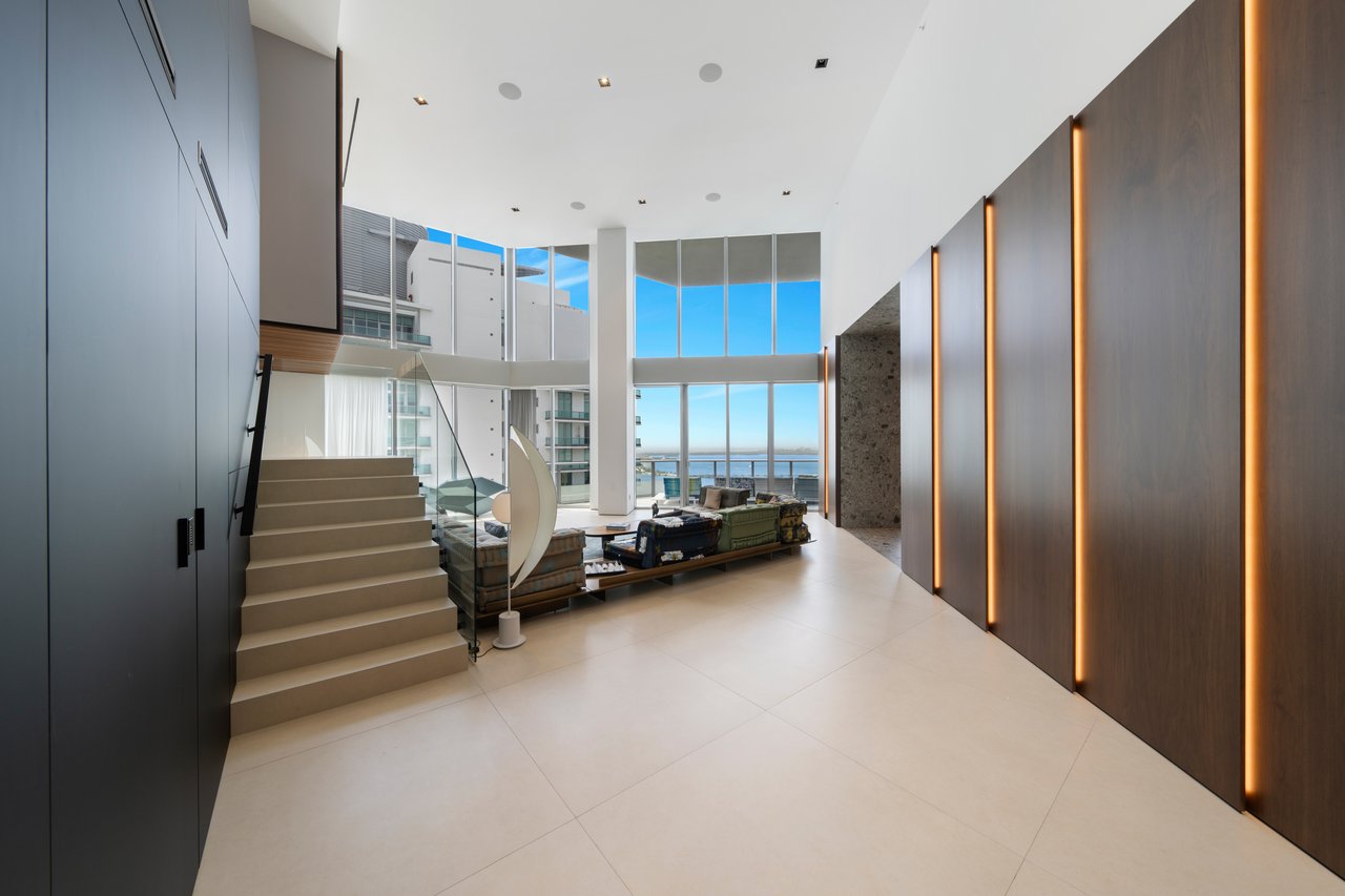 Brickell House Penthouse 4401