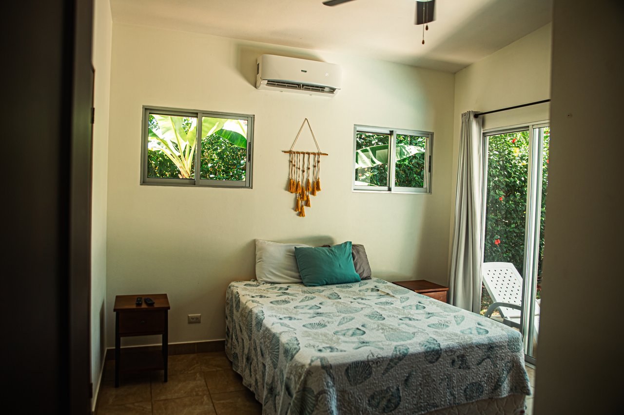 3 Bedroom Home Walking Distance to Playa Chaman – Villas del Sol, Bahía Ballena