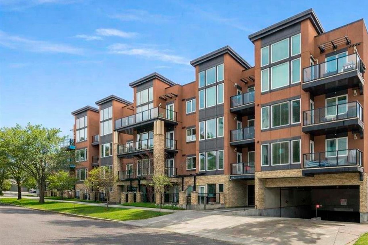 836 Royal Avenue SW Unit: 306