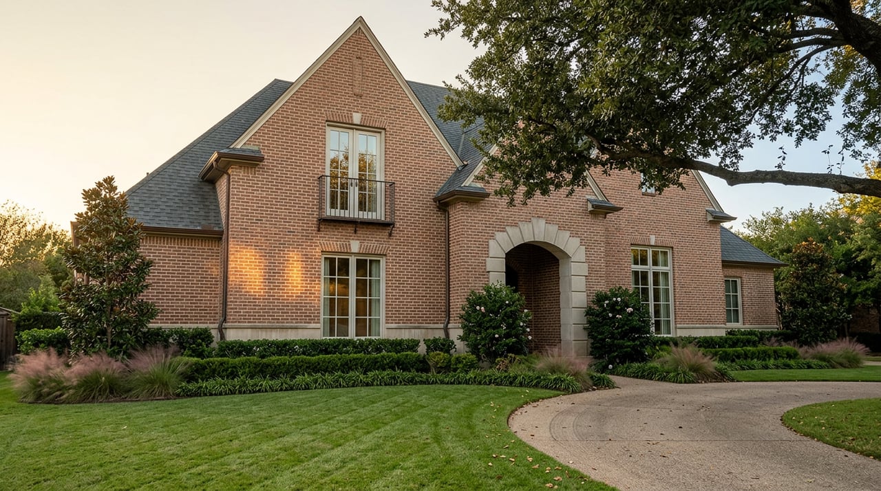 The Road Out of Stonegate Leads Straight Into Tyler's Busiest Building Season