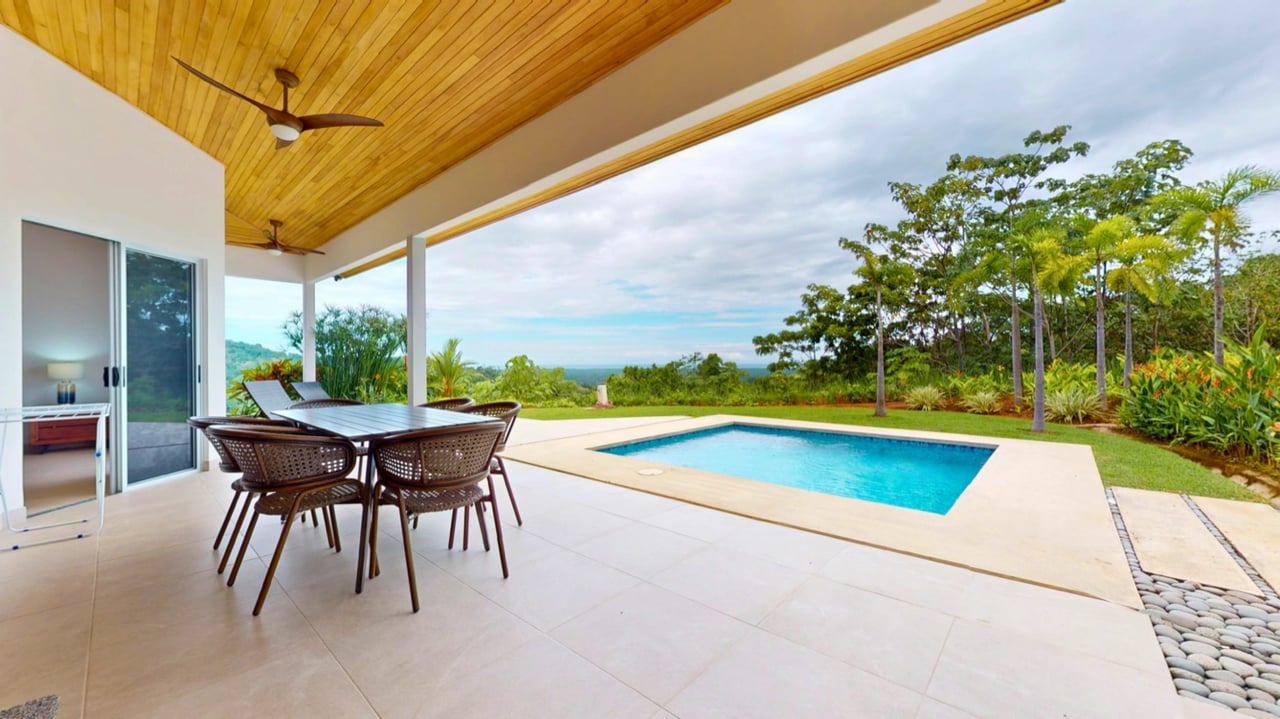 Stunning 3BR/3BA Ocean View Home in Chontales - Turnkey Paradise