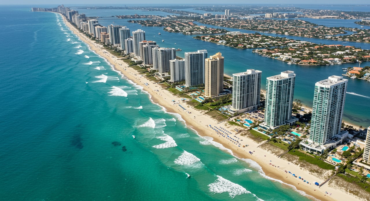 Highlights of the Miami real estate Market