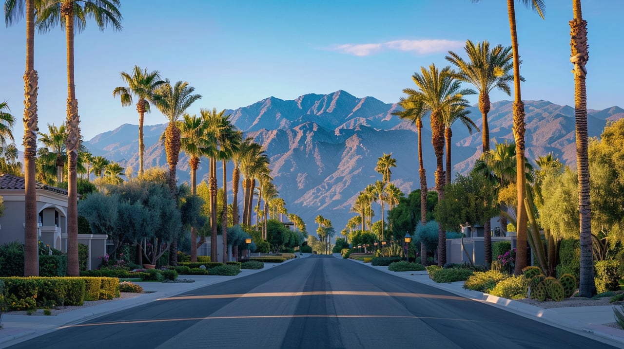 Rancho Mirage