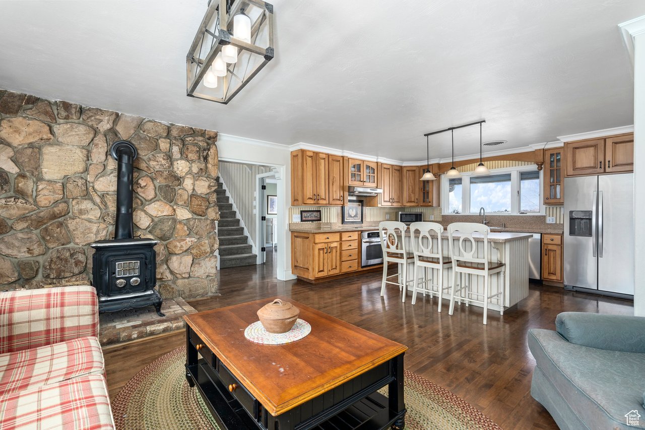 8800 S 921 E - Burgon Farm
