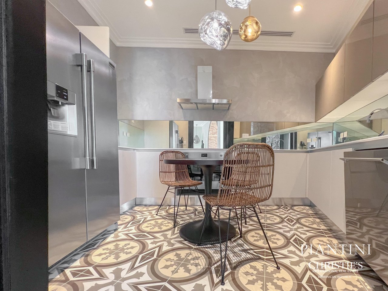 Colonial Residences, Santo Domingo.